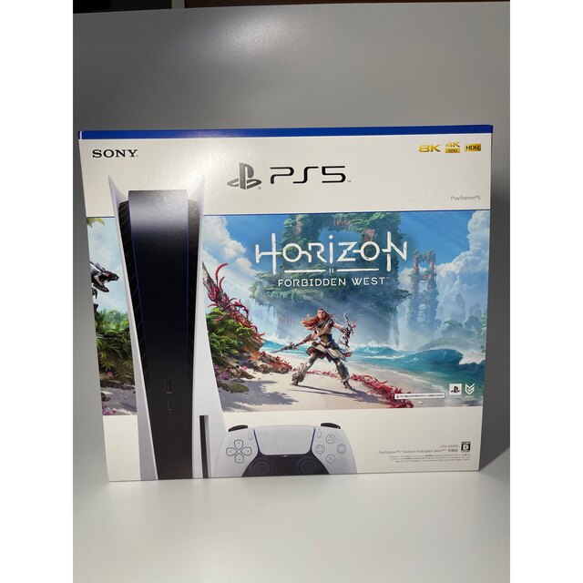PlayStation 5 “Horizon Forbidden West” 同 - www PlayStation 5 “Horizon Forbidden West” 同 - www