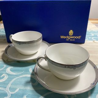 ウェッジウッド(WEDGWOOD)の【新品未使用】WEDGWOOD AMHERSTアムハースト(食器)