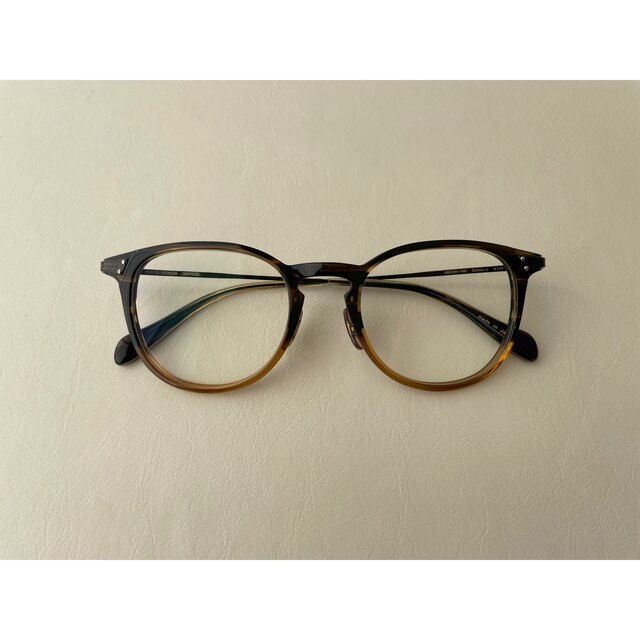 OLIVER PEOPLES オリバーピープルズ ENNIS-J メガネ - www.glycoala.com