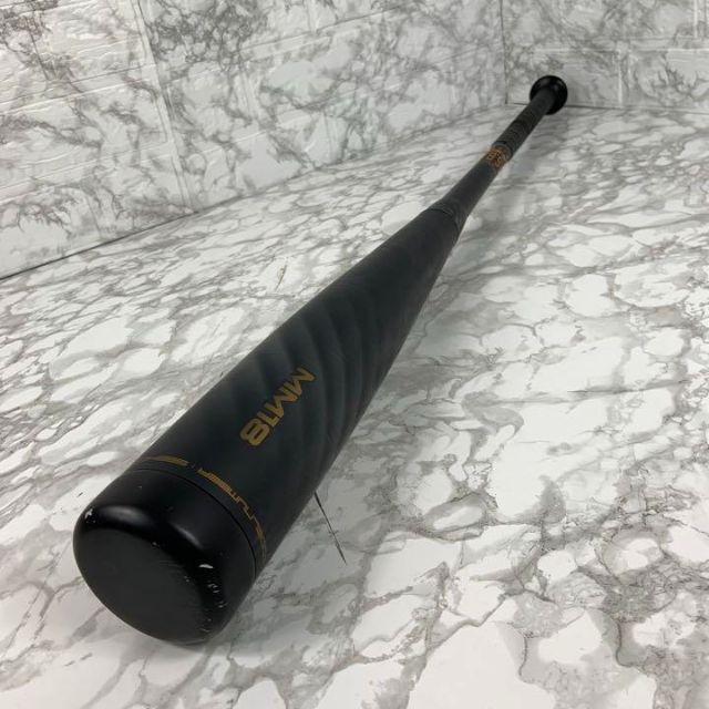 野球 軟式 バット SSK MM18 85.5cmトップバランス 9jUTi6p2FQ