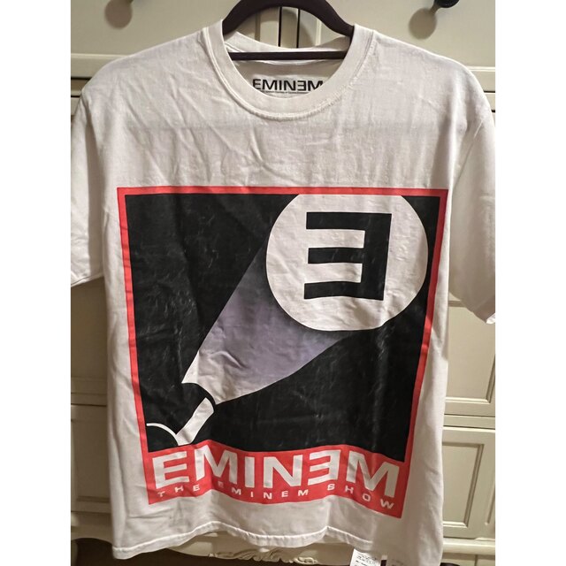 3 beams EMINEM tee black