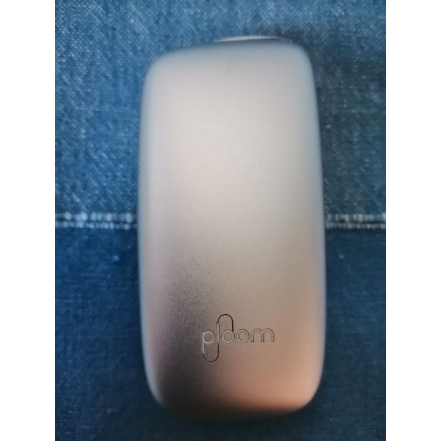 中古) Ploom X シルバー プルームエックス シルバー / glo pro メンズのファッション小物(タバコグッズ)の商品写真