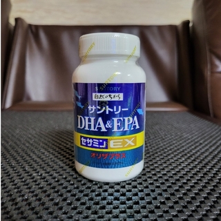 サントリー(サントリー)のサントリー DHA EPA セサミン EX オリザプラス  240粒(ビタミン)