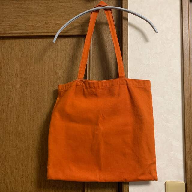 yurika akutsu ユリカアクツ トートバッグ オレンジ レディースのバッグ(トートバッグ)の商品写真