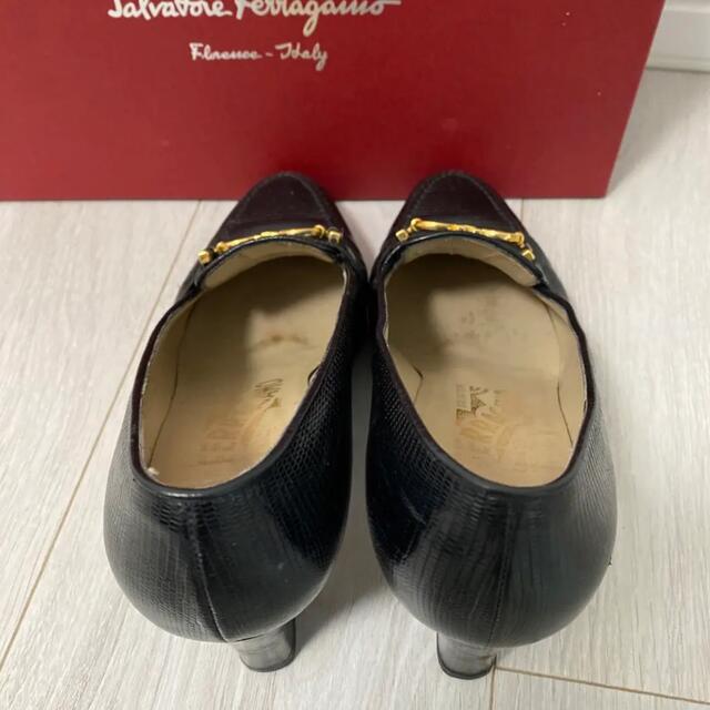 Salvatore Ferragamo(サルヴァトーレフェラガモ)のKamy 143様　専用 レディースの靴/シューズ(ハイヒール/パンプス)の商品写真