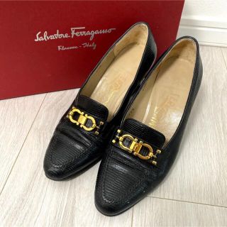 サルヴァトーレフェラガモ(Salvatore Ferragamo)のKamy 143様　専用(ハイヒール/パンプス)