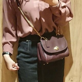 コーチ(COACH)のCOACHショルダーバッグ(ショルダーバッグ)