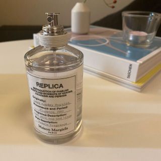 マルタンマルジェラ(Maison Martin Margiela)の【かずきちさん用】レプリカ オードトワレ レイジーサンデーモーニング 100mL(ユニセックス)