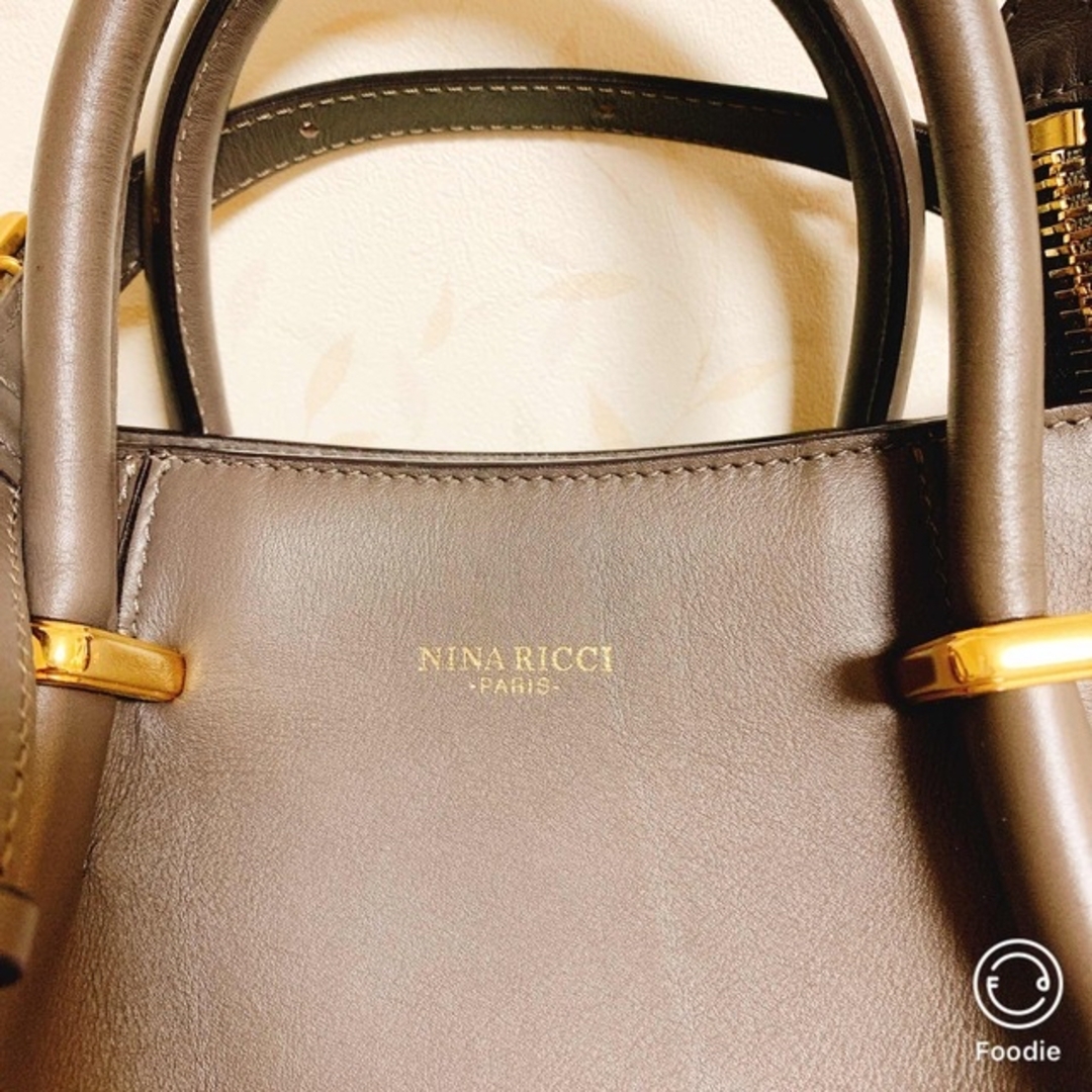 NINA RICCI(ニナリッチ)のNINA RICCI ショルダーバッグ  レディースのバッグ(ショルダーバッグ)の商品写真
