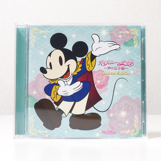 ディズニー(Disney)の【専用】ディズニー＆ジブリ CD3枚セット(キッズ/ファミリー)