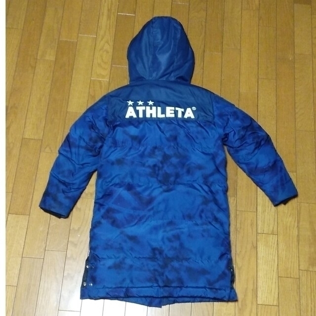 ATHLETA ベンチコート 140 ATHLETA ベンチコート 140
