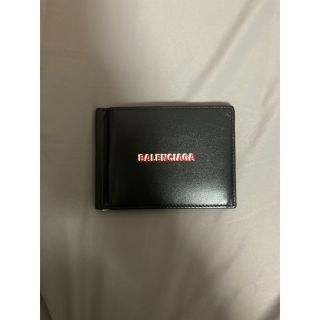 バレンシアガ(Balenciaga)のバレンシアガ　マネークリップ(マネークリップ)