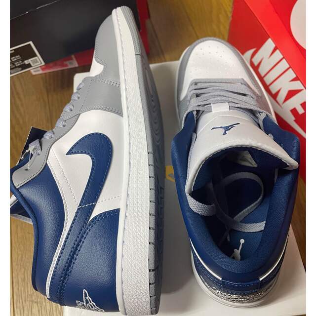 新品レア!NIKE AIR Jordan1 Lo  28.5cm