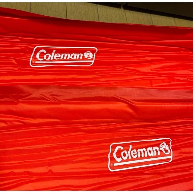 Coleman(コールマン)のコールマン　インフレーターマットWセットⅡ スポーツ/アウトドアのアウトドア(寝袋/寝具)の商品写真