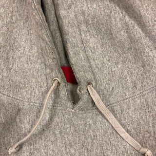 08AW Supreme Mont Blanc Logo Hoodie パーカー