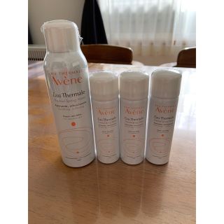 アベンヌ(Avene)のアベンヌウォーター　4本セット(化粧水/ローション)