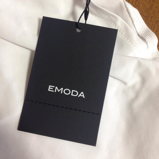 EMODA(エモダ)のLAYERED SHトップス レディースのトップス(シャツ/ブラウス(長袖/七分))の商品写真