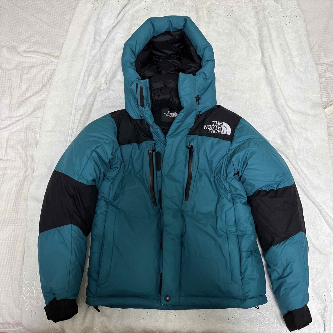 THE NORTH FACE ブルゾン（その他） L カーキx黒