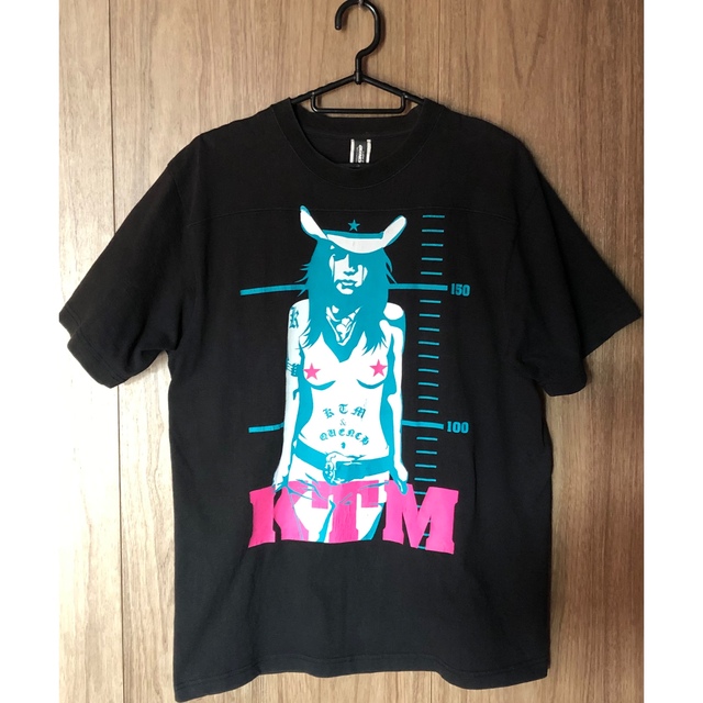 QUENCH - 《ケツメイシ × クエンチ》激レア Tシャツ KTM QUENCH コラボ