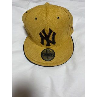 ニューエラー(NEW ERA)のNEW ERA  ニューエラ　キャップ　　ヤンキース(キャップ)