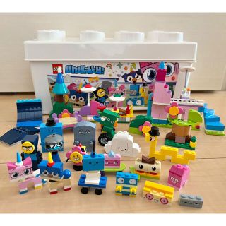 レゴ(Lego)の［LEGO］ユニキティ ユニキングダム・ハッピーボックス(積み木/ブロック)