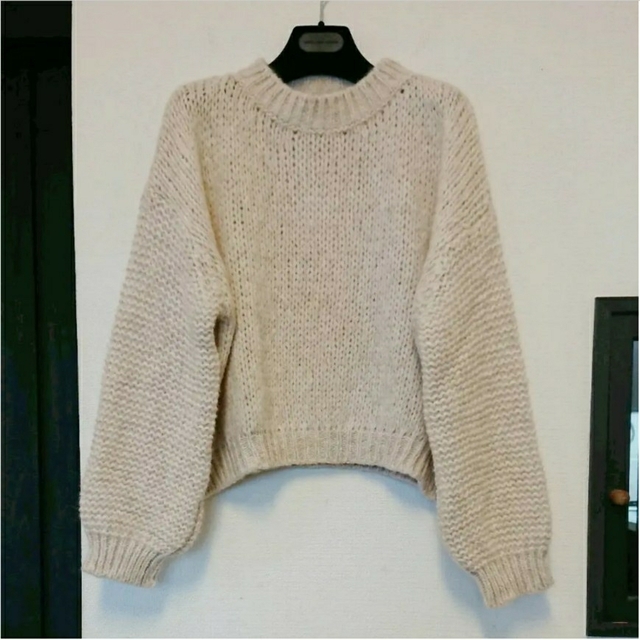 新品、未使用 ROBERTO COLLINAベビーアルパカ プルオーバー www