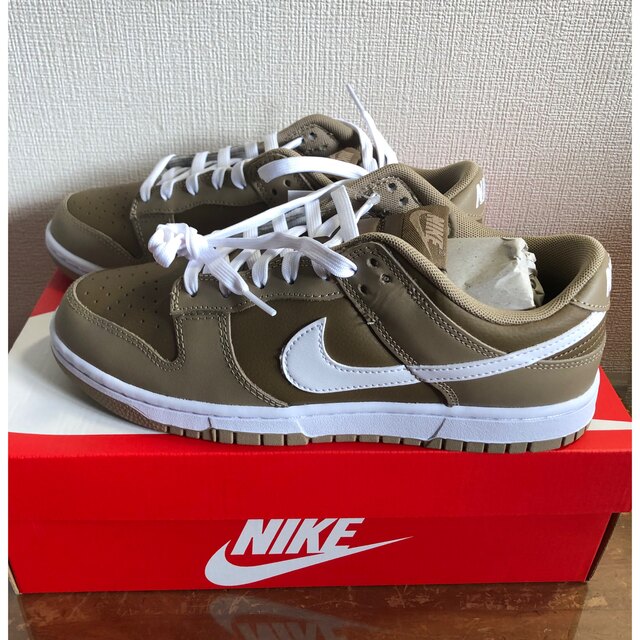 NIKE(ナイキ)のNIKE dunk low  judge grey 26.5cm メンズの靴/シューズ(スニーカー)の商品写真