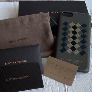Bottega Veneta - 【新品】BOTTEGA VENETA スマートフォンケースの通販 