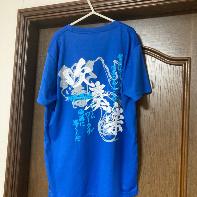 吹奏楽TシャツSサイズ メンズのトップス(Tシャツ/カットソー(半袖/袖なし))の商品写真