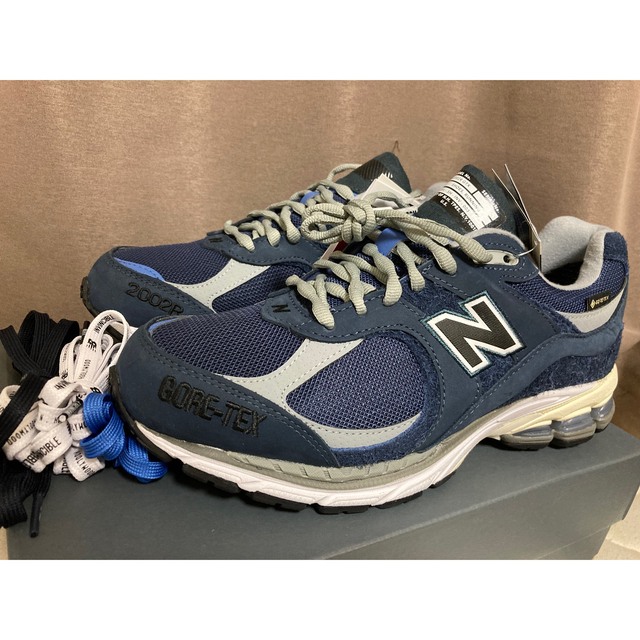 New Balance M2002RXH 27cm Nハリ