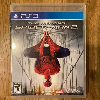 PlayStation3 - アメイジング・スパイダーマン2 北米版の通販 by