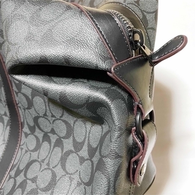 高品質 COACH - COACH(コーチ) ボストンバッグ - F23207の通販 by