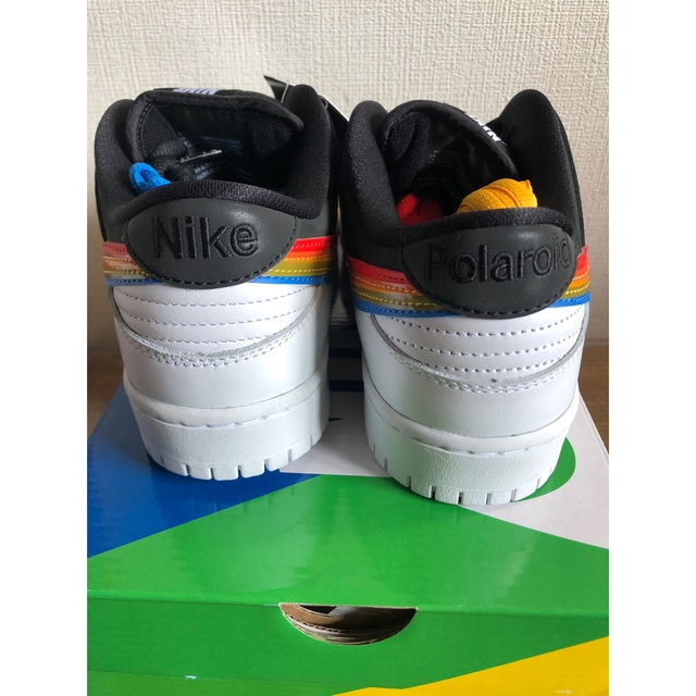 NIKE(ナイキ)のNIKE dunk sb polaroid 27cm メンズの靴/シューズ(スニーカー)の商品写真