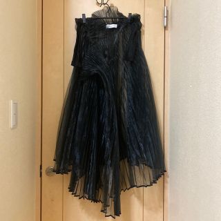 トーガ(TOGA)のTOGA チュールスカート(ロングスカート)