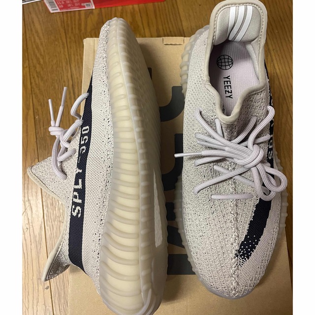 新品レア!adidas yeezy boost 350  V2  28.5cm