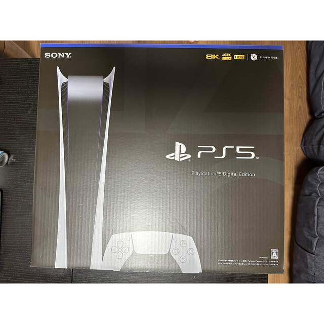 SONY PlayStation5 CFI-1000B01 美品