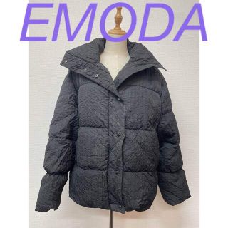 エモダ(EMODA)のぺちこ様専用！　EMODA パッファーダウンジャケット(ダウンジャケット)