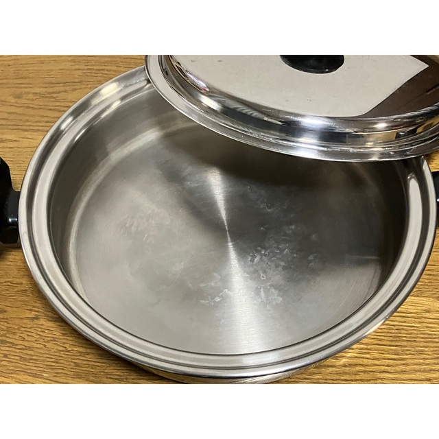 ウエストベンド社 クックベスト (CookBest) JUKI 大フライパン