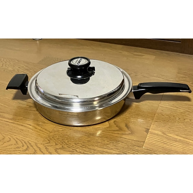 ウエストベンド社 クックベスト (CookBest) JUKI 大フライパン | フリマアプリ ラクマ