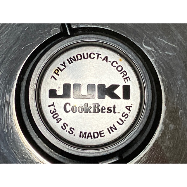 ウエストベンド社 クックベスト (CookBest) JUKI 大フライパン