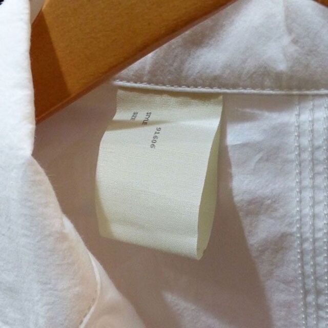 N.HOOLYWOOD - 【新品】N.HOOLYWOOD シャツ ショップ コート ホワイト
