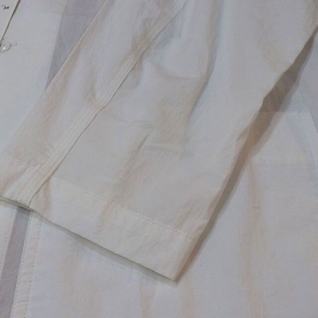 N.HOOLYWOOD - 【新品】N.HOOLYWOOD シャツ ショップ コート ホワイト
