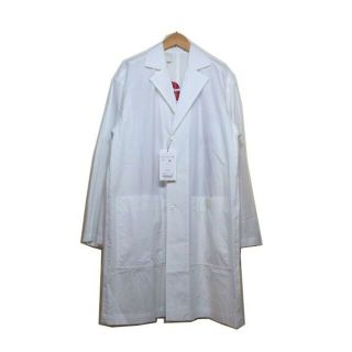 N.HOOLYWOOD - 【新品】N.HOOLYWOOD シャツ ショップ コート ホワイト