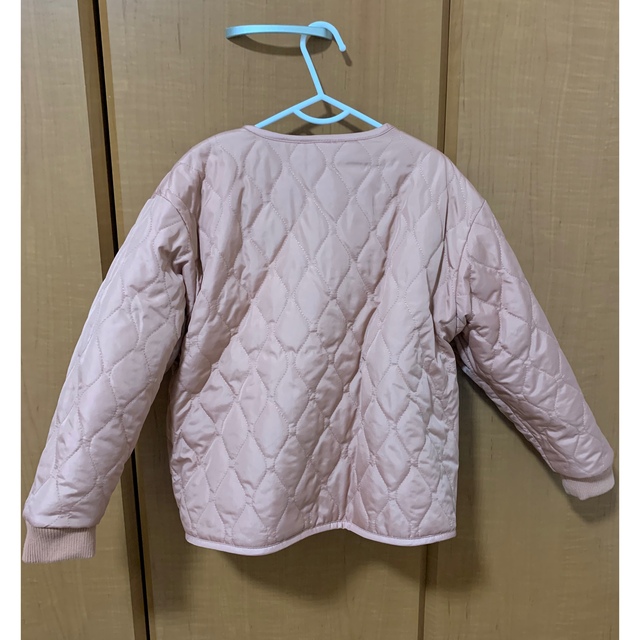 BEAMS(ビームス)のB:MING by BEAMS リバーシブルボアブルゾン  キッズ/ベビー/マタニティのキッズ服女の子用(90cm~)(ジャケット/上着)の商品写真