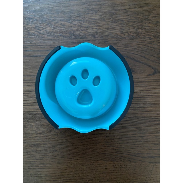 ペットフードボウル　犬猫用早食い防止食器 その他のペット用品(犬)の商品写真
