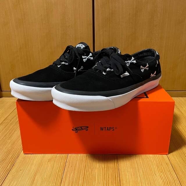 W)taps(ダブルタップス)のWTAPS VANS VAULT ERA LX メンズの靴/シューズ(スニーカー)の商品写真