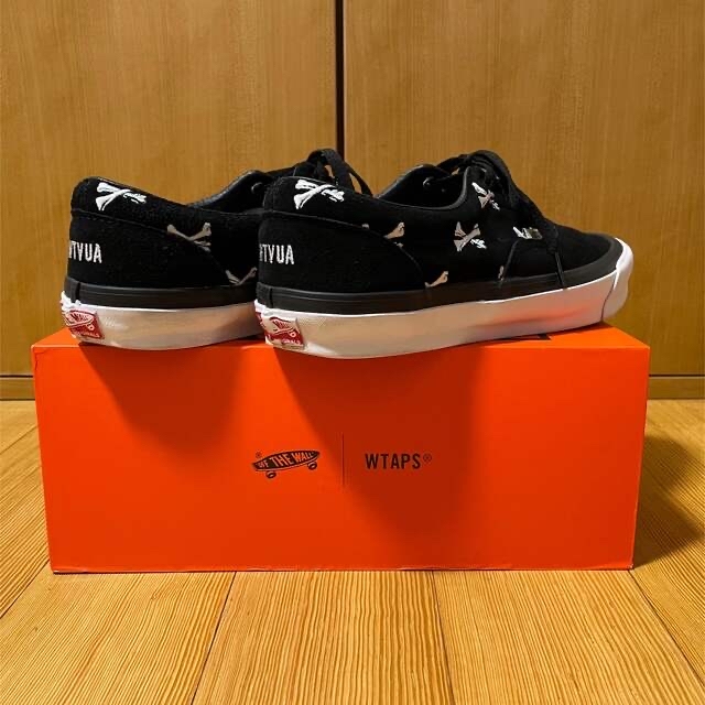 W)taps(ダブルタップス)のWTAPS VANS VAULT ERA LX メンズの靴/シューズ(スニーカー)の商品写真