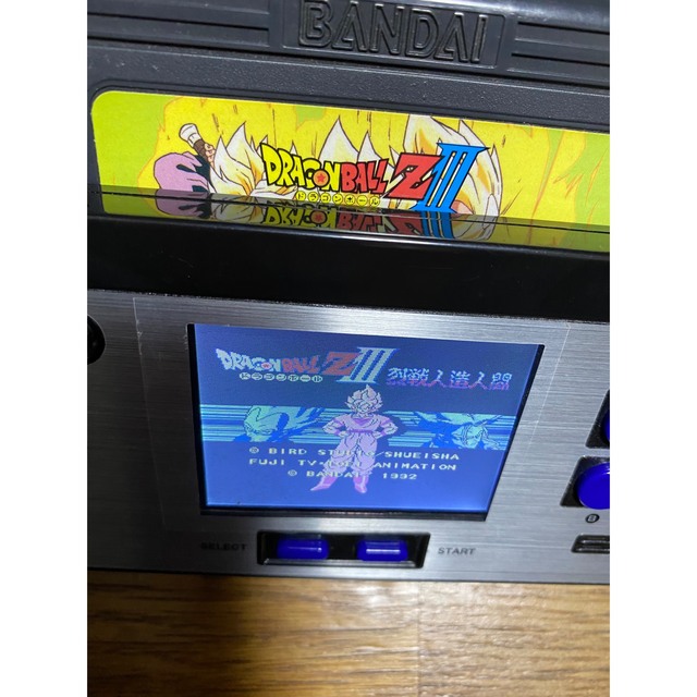 ファミリーコンピュータ(ファミリーコンピュータ)の送料込 ドラゴンボーZ3 烈戦人造人間 エンタメ/ホビーのゲームソフト/ゲーム機本体(家庭用ゲームソフト)の商品写真