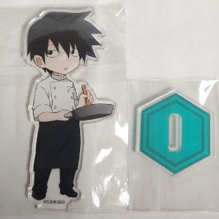 モブサイコ100 アクリルスタンド(キャラクターグッズ)