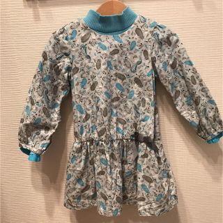 タルティーヌ エ ショコラ(Tartine et Chocolat)の♡タルティーヌエショコラ♡ ワンピース、カットソー セット 100(ワンピース)